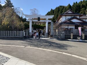 金蛇水神社