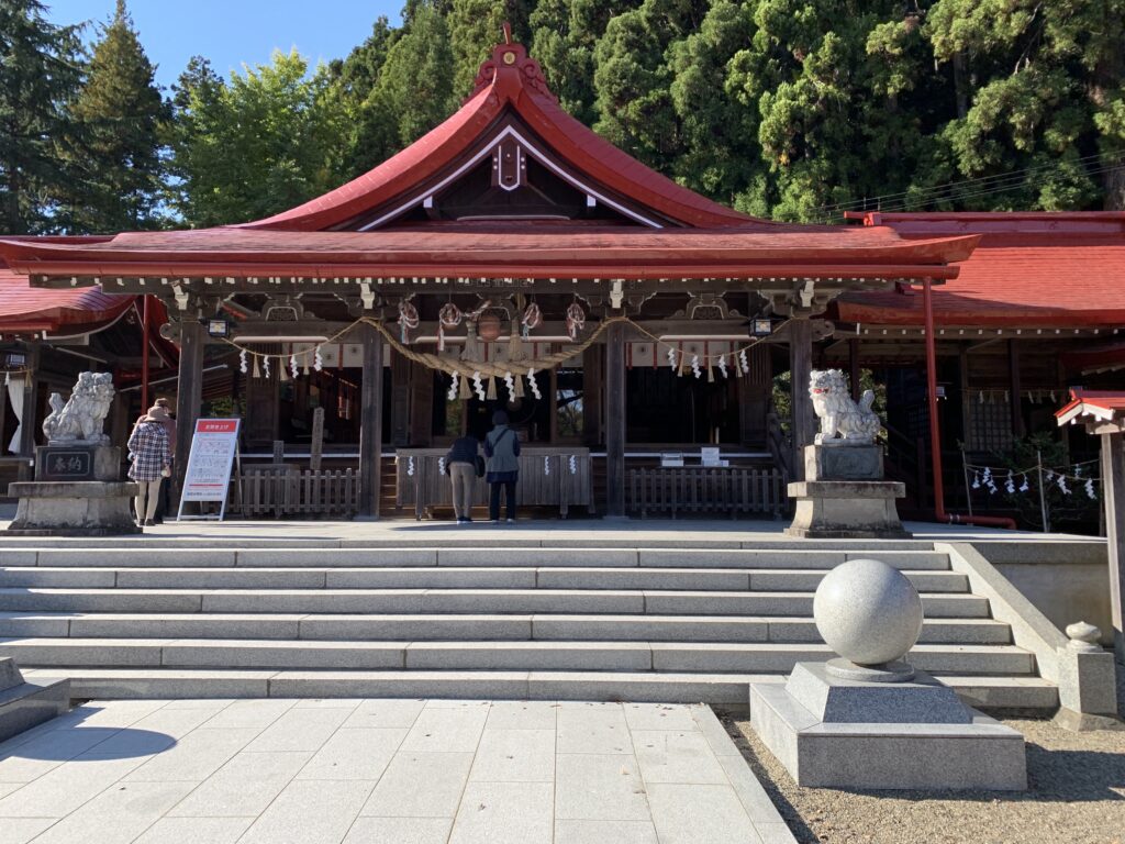 金蛇水神社