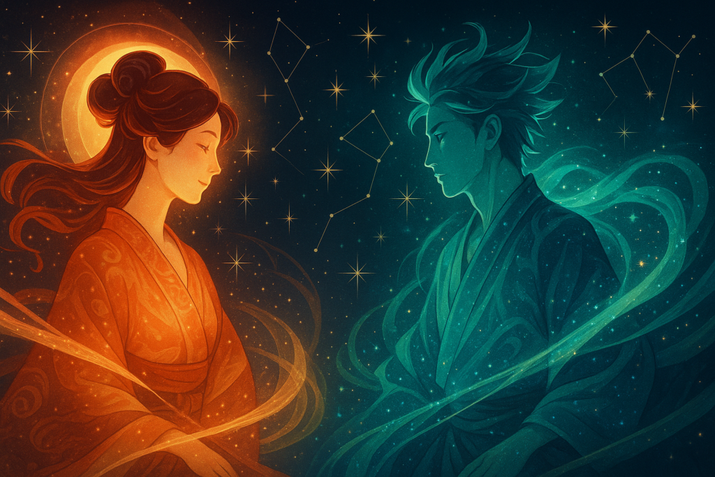 七赤金星 三碧木星 相性