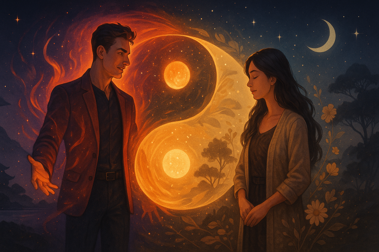 九紫火星 男性 二黒土星 女性 相性
