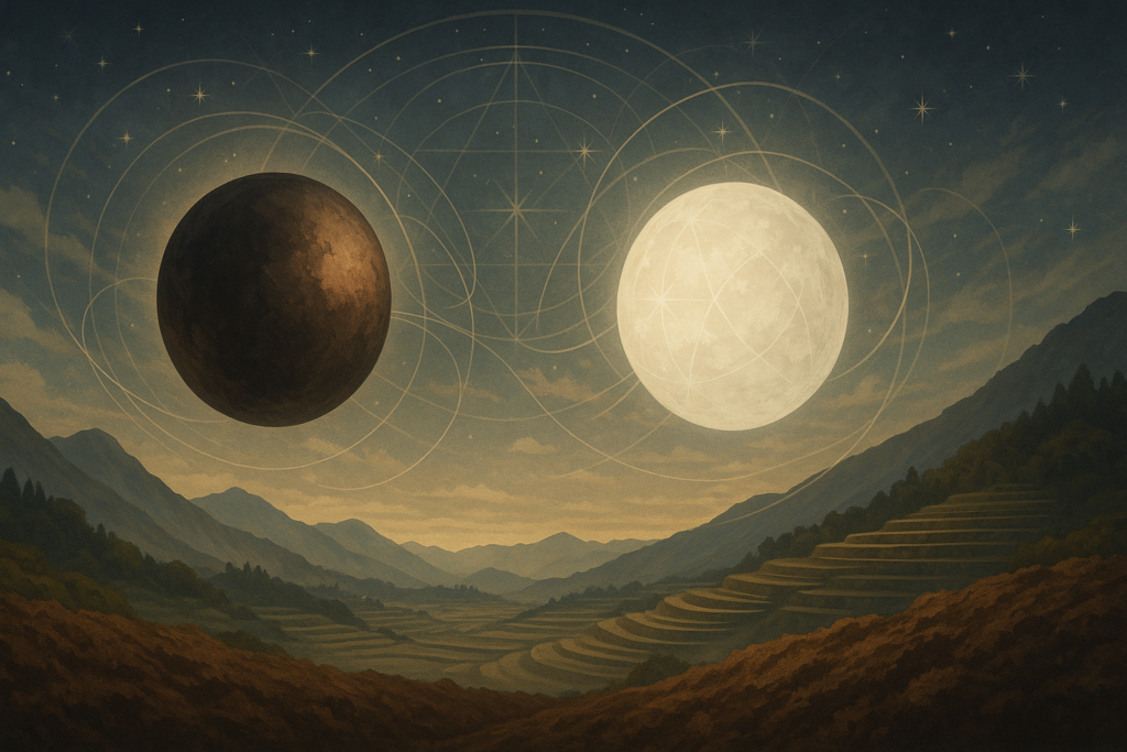 二黒土星 八白土星 相性