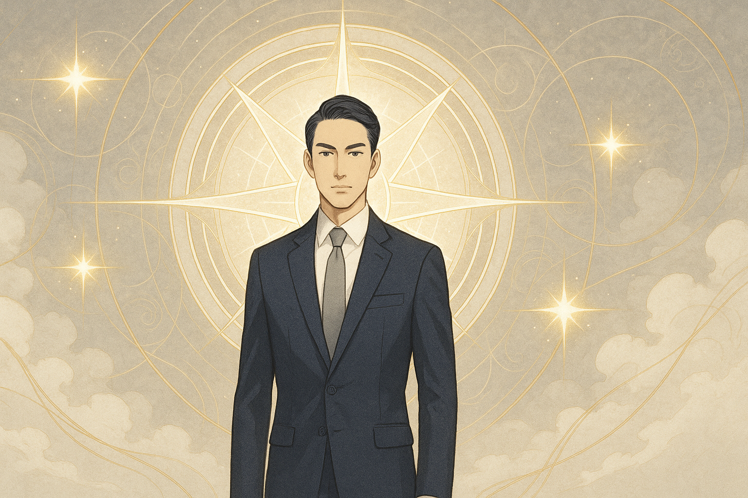 六白金星 どんな人