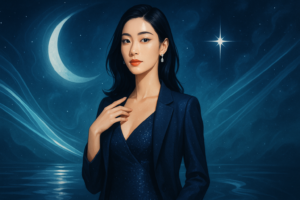 一白水星 女性 芸能人