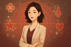 七赤金星 性格 女性