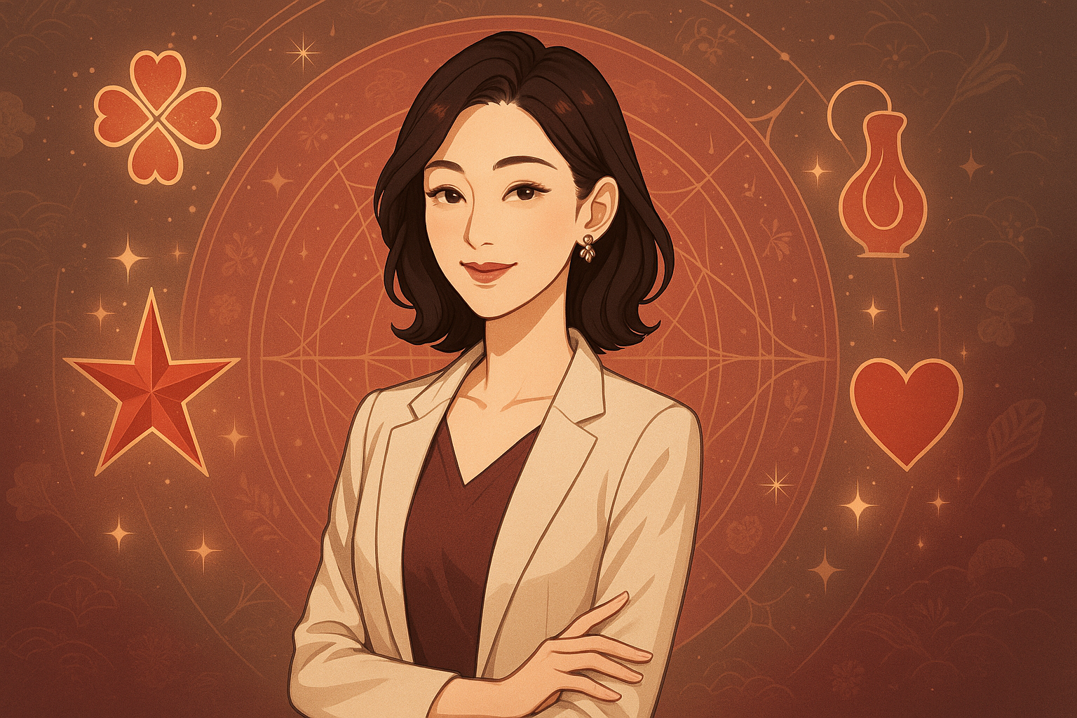 七赤金星 性格 女性