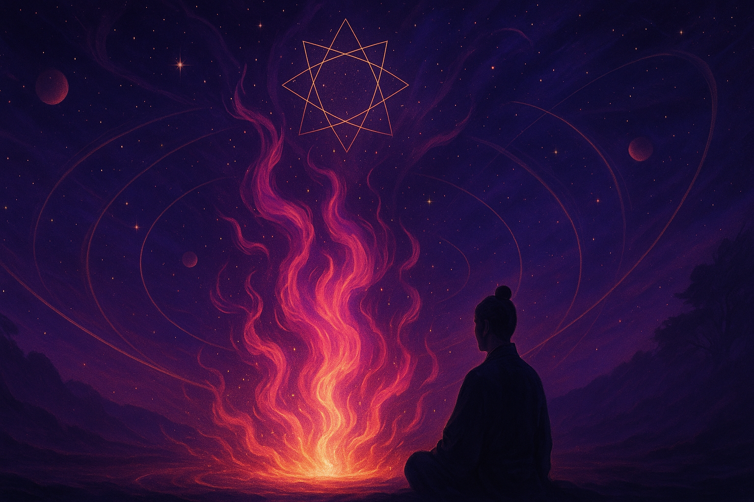 九紫火星 って何