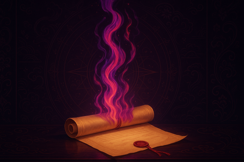 九紫火星 象意 契約書