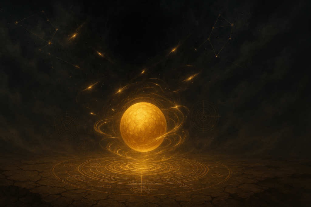 五黄土星 空亡