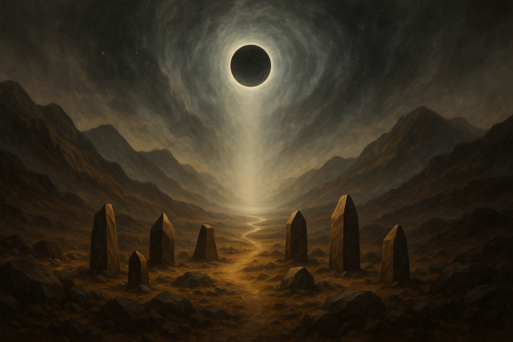 八白土星 空亡