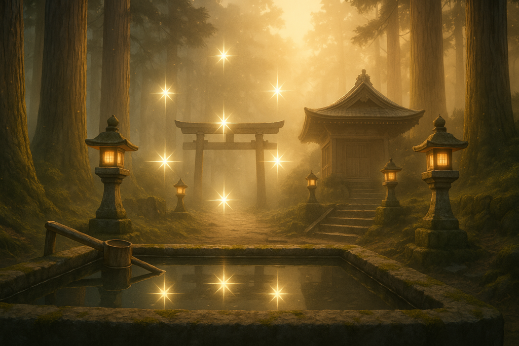 六白金星 2026 神社
