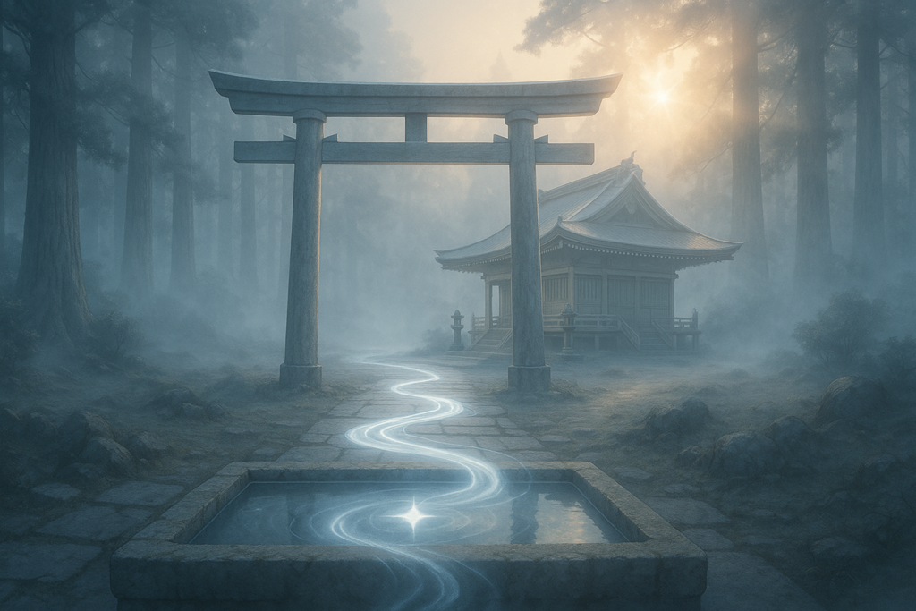 一白水星 神社 2025
