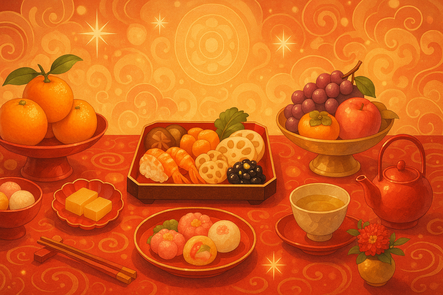 七赤金星 象意 食べ物