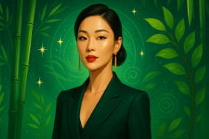 三碧木星 女性 芸能人