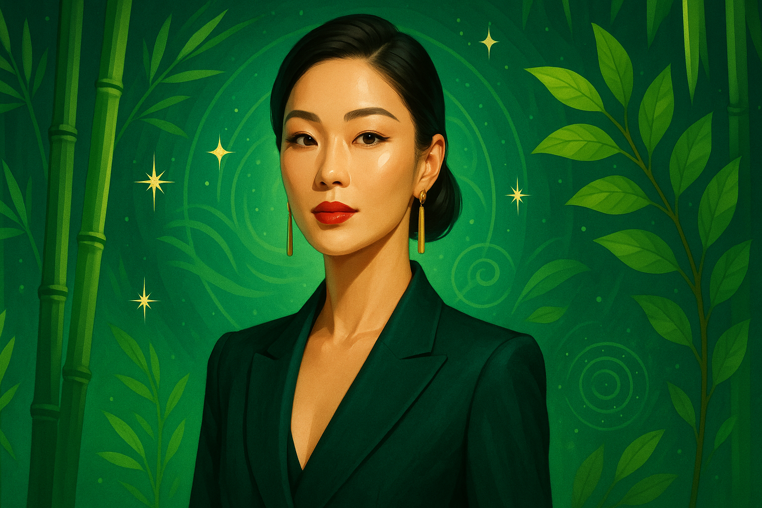 三碧木星 女性 芸能人