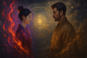 九紫火星 女性 五黄土星 男性 相性