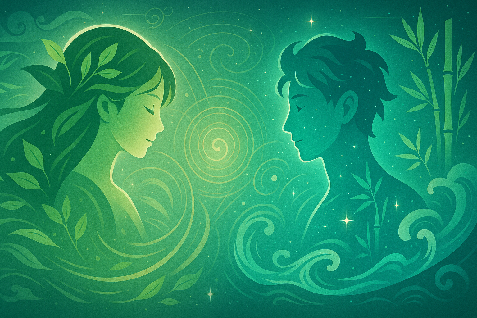 四緑木星 三碧木星 相性