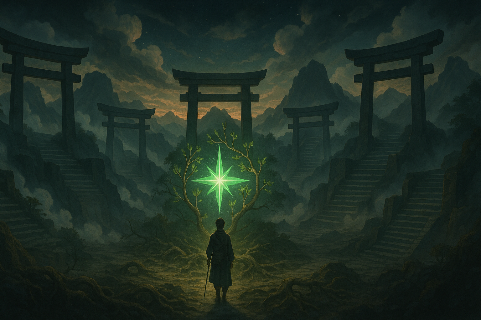四緑木星 八方塞がり いつ