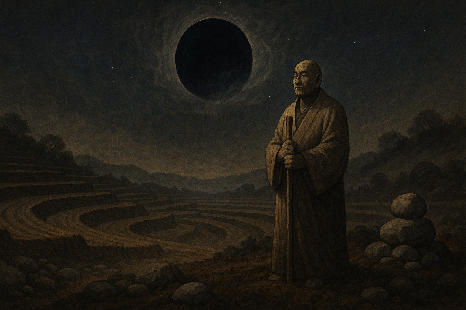 二黒土星 空亡
