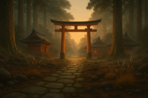 二黒土星 2026 神社